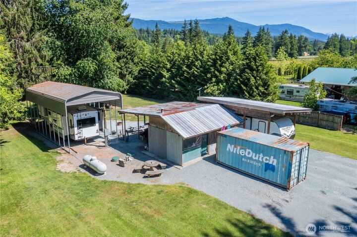 Property Photo: 36153 Cape Horn Road WA 98284