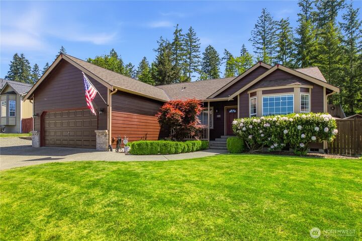 Property Photo:  11903  261st Avenue Ct E  WA 98321 