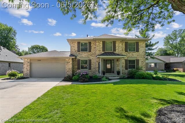Property Photo:  23501 Hickory Grove Lane  MI 48375 