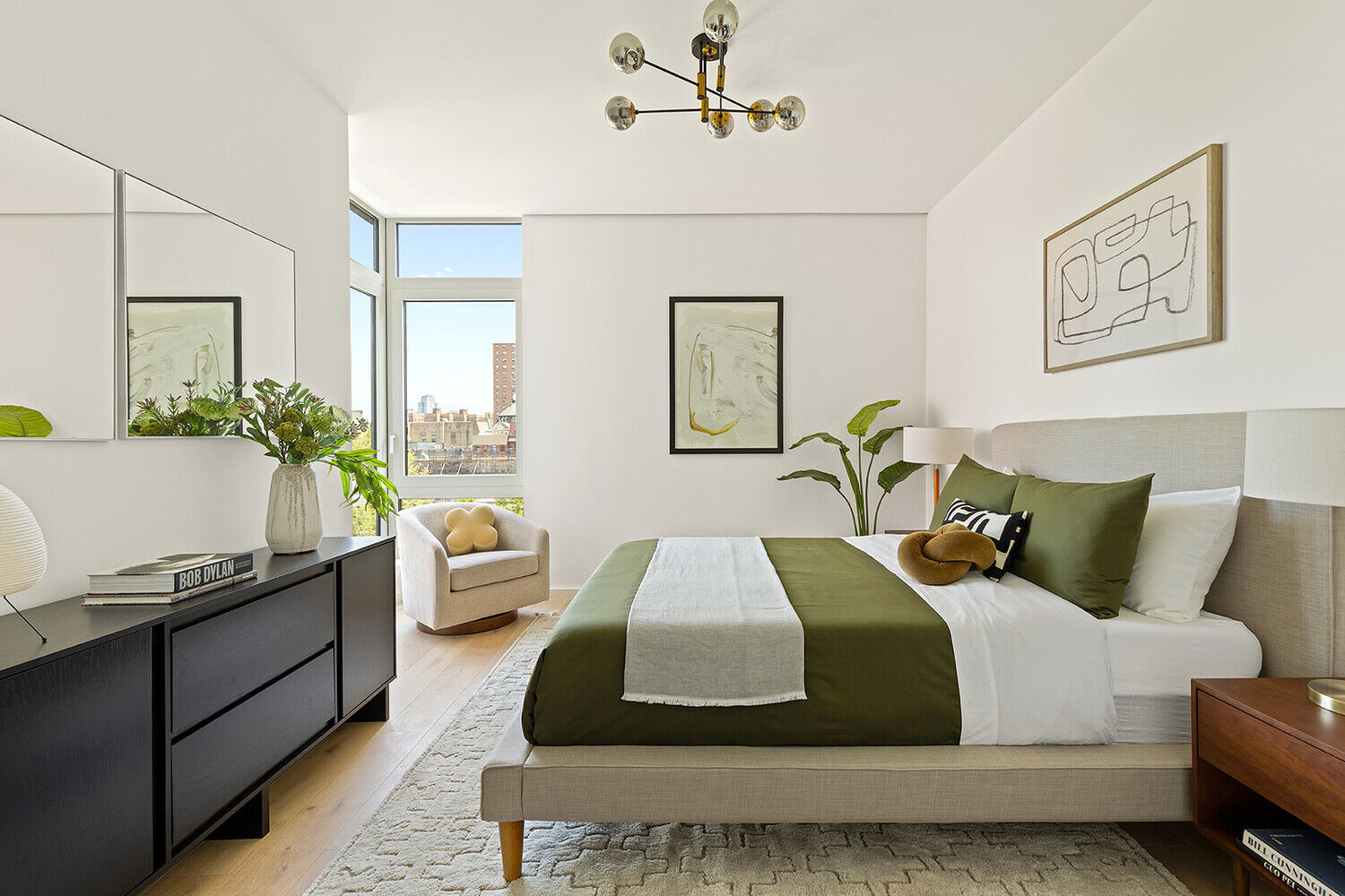 Property Photo:  66 Clinton Street 6B  NY 10002 