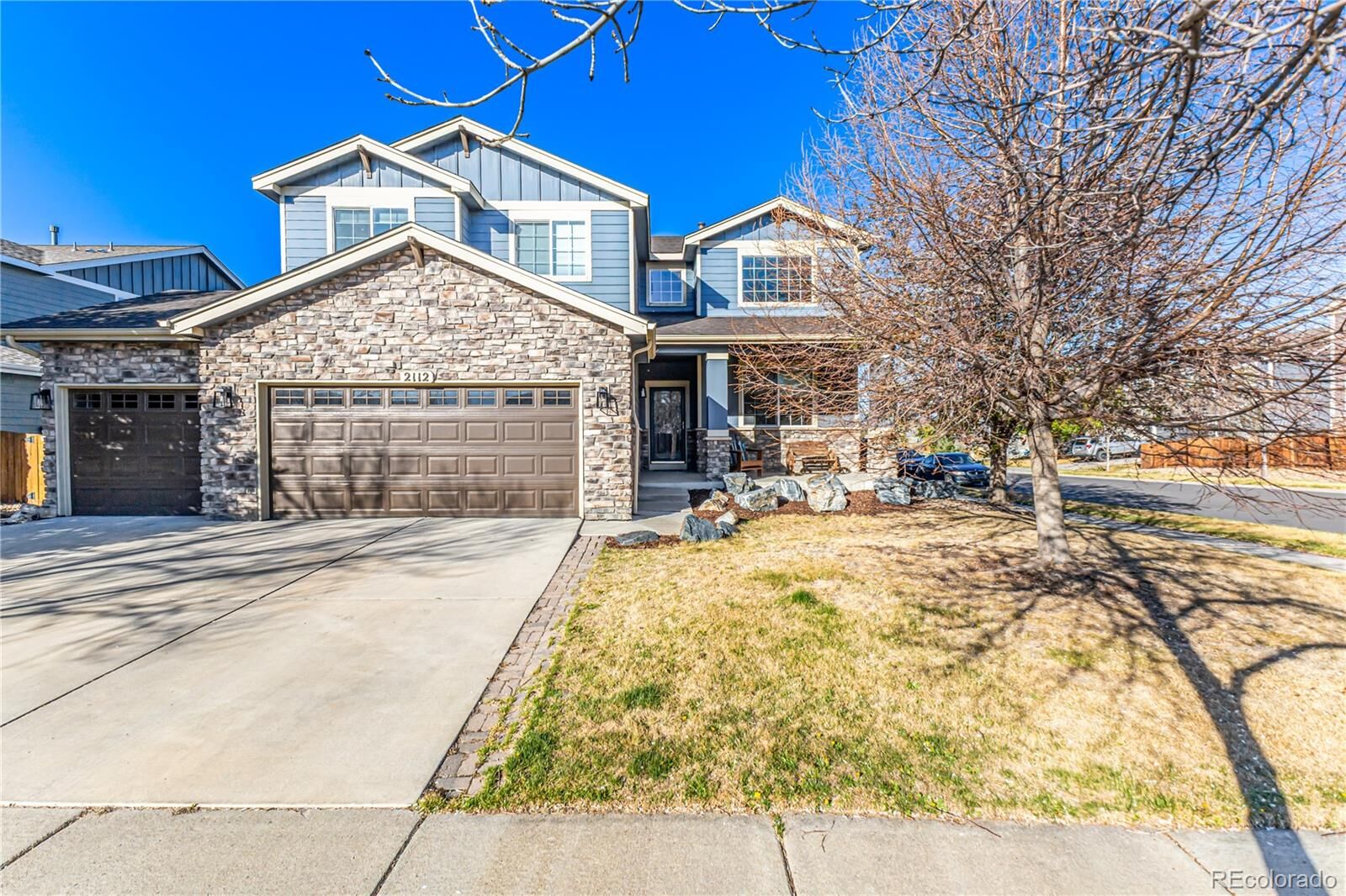 Property Photo:  2112 Primrose Lane  CO 80516 