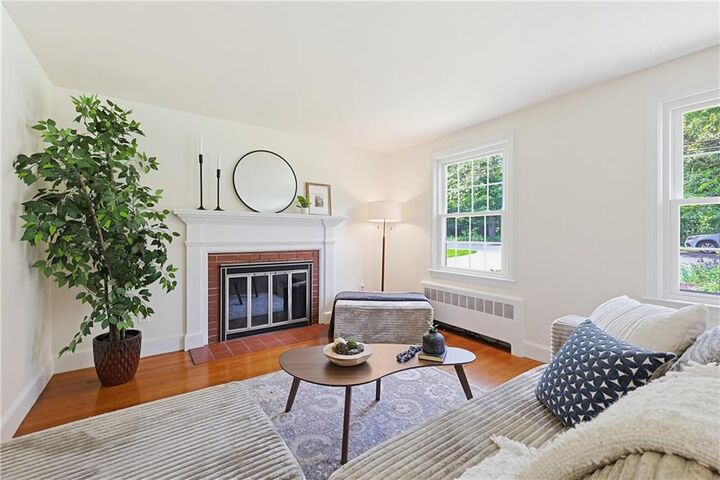 Property Photo:  281 Scott Road  RI 02864 