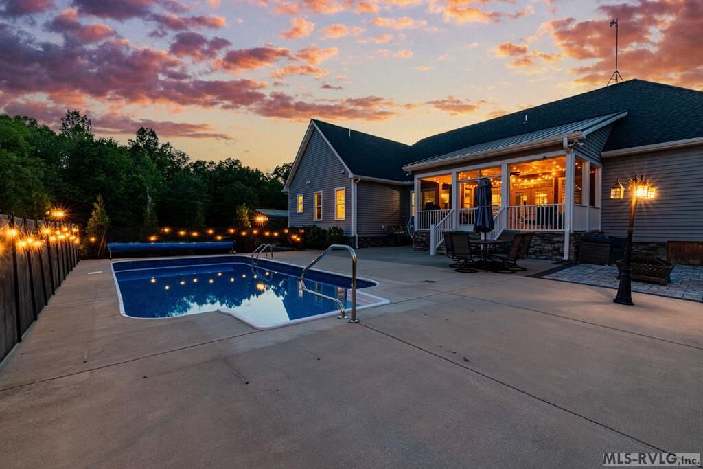 Property Photo:  2650 Miles Creek  VA 23970 