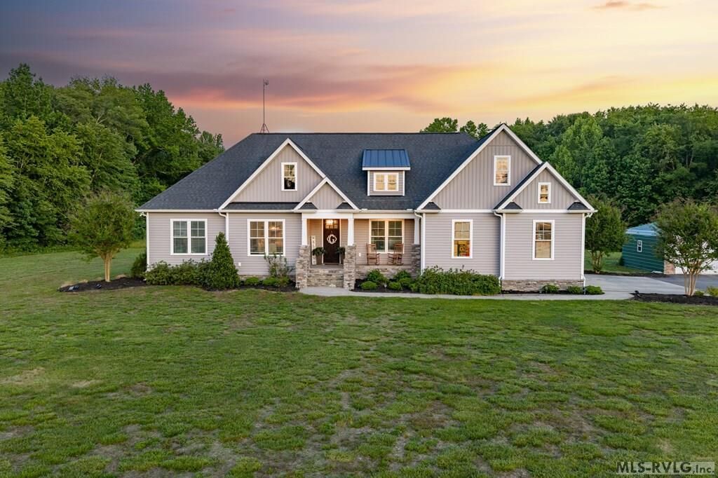 Property Photo:  2650 Miles Creek  VA 23970 