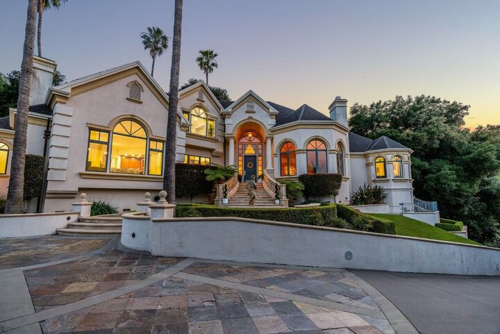 Property Photo: 1720 Jasper Highlands Drive CA 95037