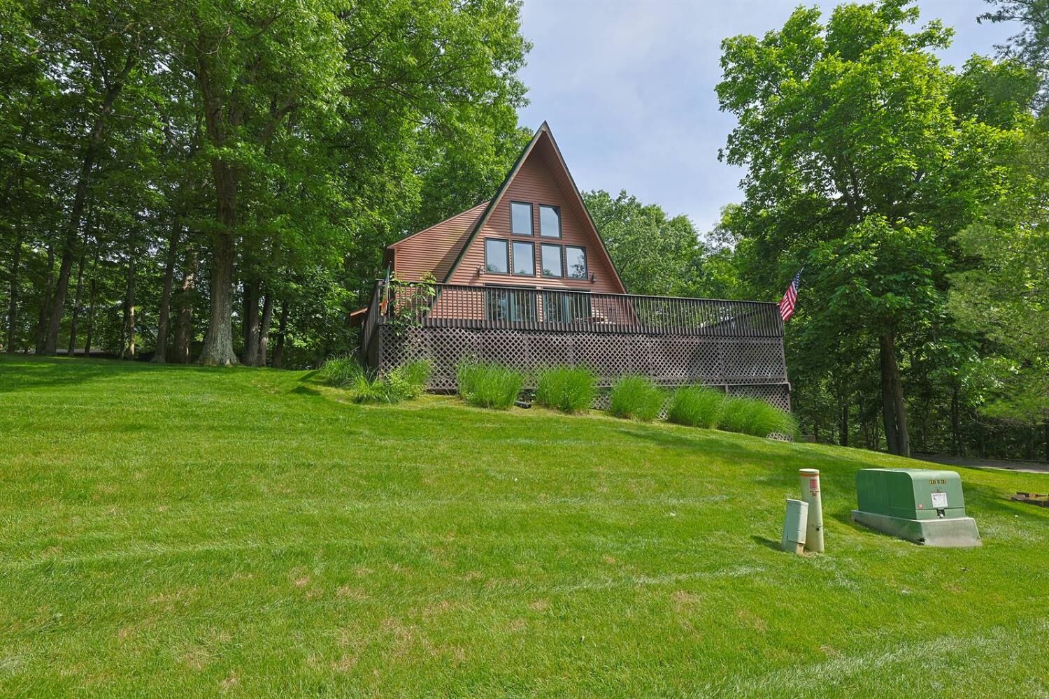 Property Photo:  20750 Alpine Drive  IN 47025 