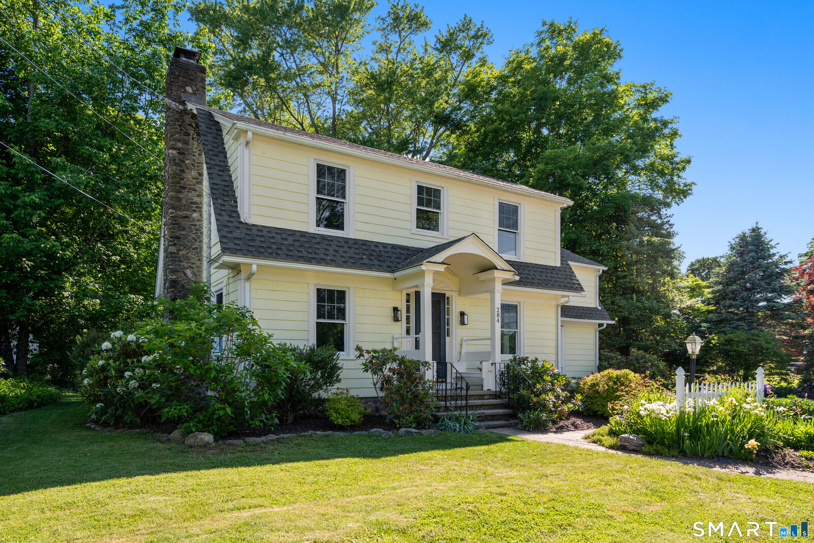 Property Photo:  284 Route 87  CT 06237 