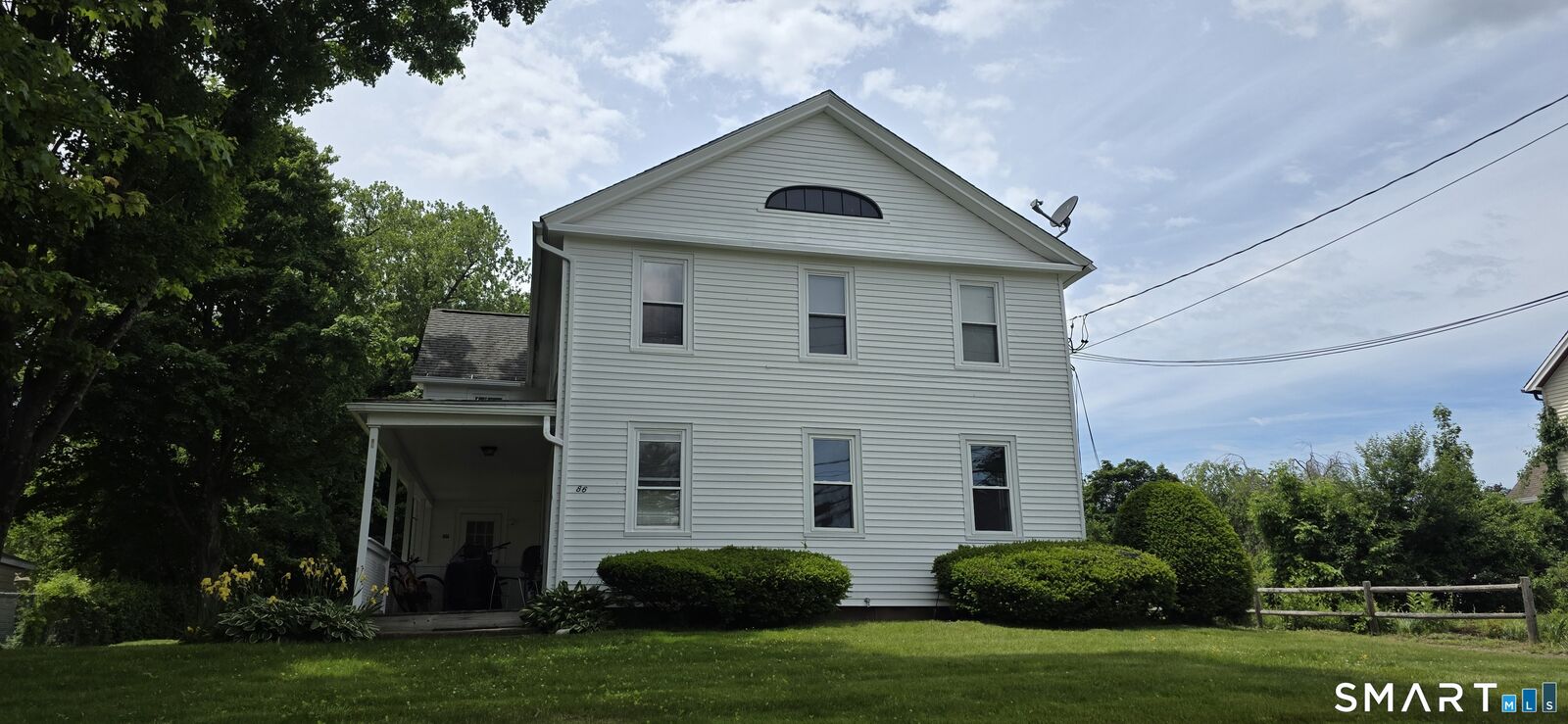 Property Photo:  86 Main Street A  CT 06088 