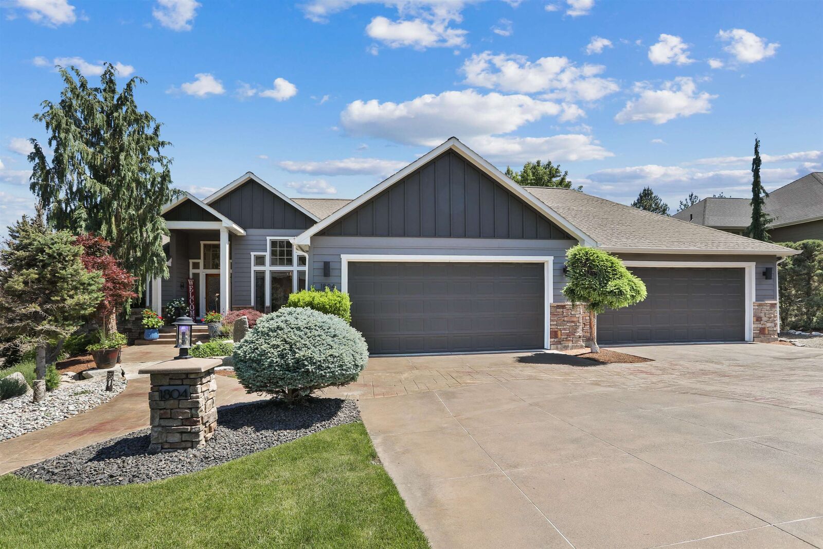 Property Photo:  1804 W Gail Jean Ln  WA 99218 