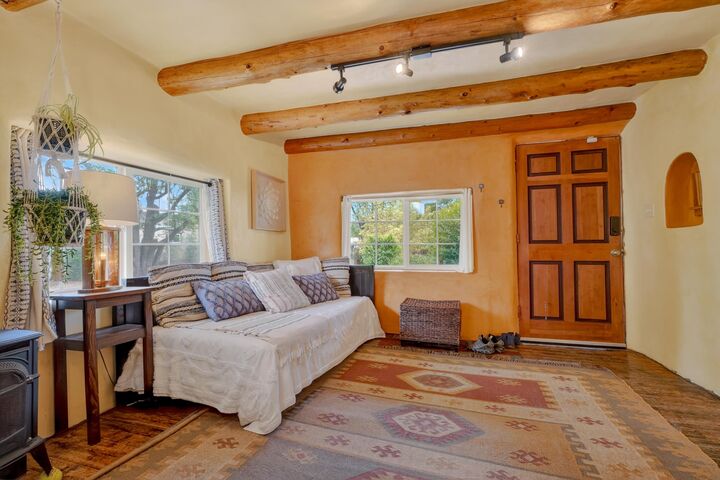 Property Photo:  18 Camino Abajo De La Loma E  NM 87557 