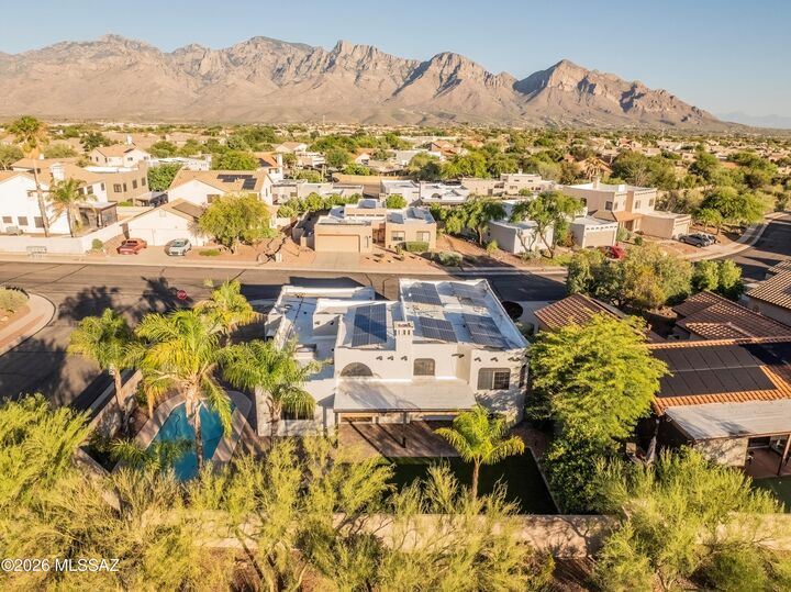 Property Photo: 12831 N Meadview Way AZ 85755