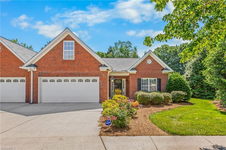 Property Photo: 1595 Langdon Village Drive NC 27012