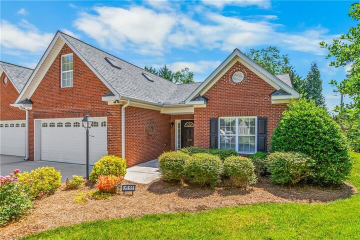 Property Photo:  1595 Langdon Village Drive  NC 27012 
