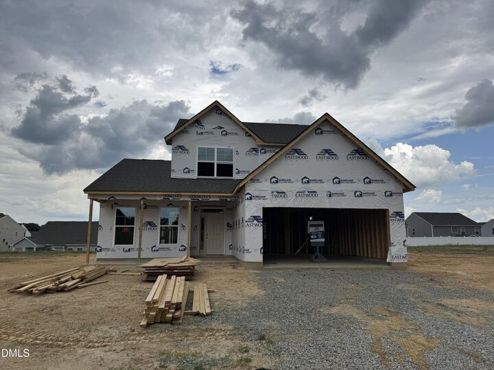 Property Photo:  71 Quilting Drive 196  NC 27504 