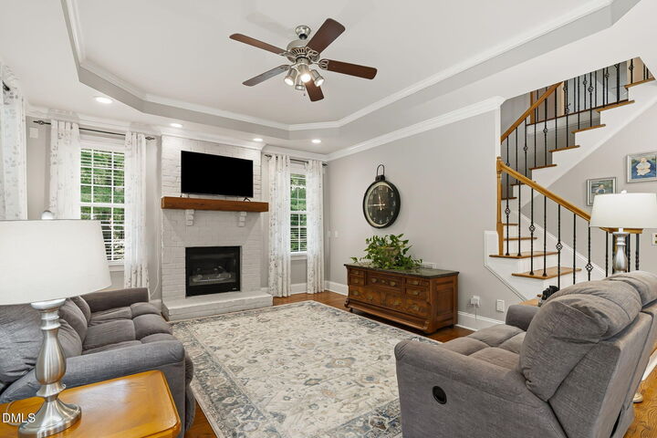 Property Photo:  7048 Shady Glen Lane  NC 27587 