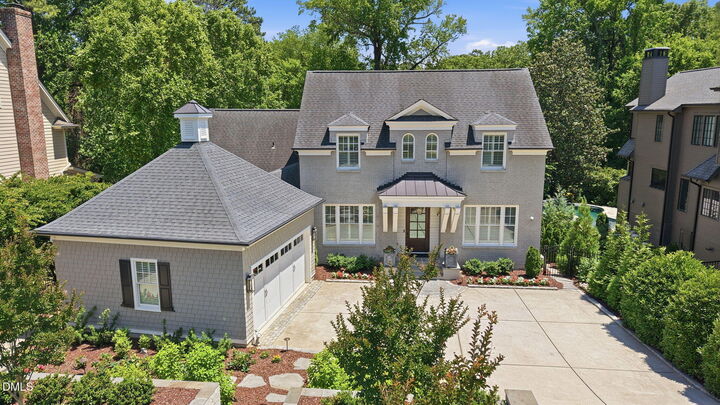 Property Photo: 2808 Anderson Drive NC 27608