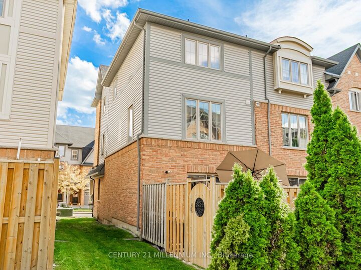 Property Photo: 111 Cedar Lake Crescent ON L6Y 0R1