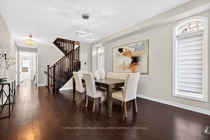 Property Photo: 523 Terrace Way ON L6M 1N5