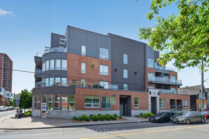 Property Photo: 390 Booth Street 307 ON K1R 7K6