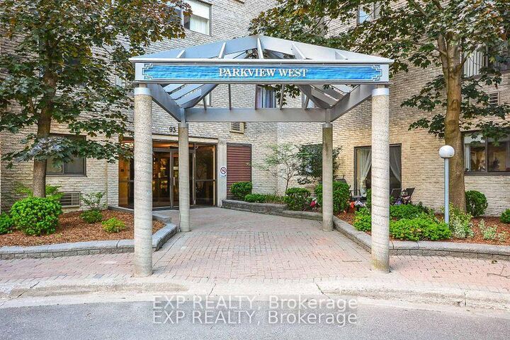 Property Photo: 93 Westwood Road 301 ON N1H 7J7
