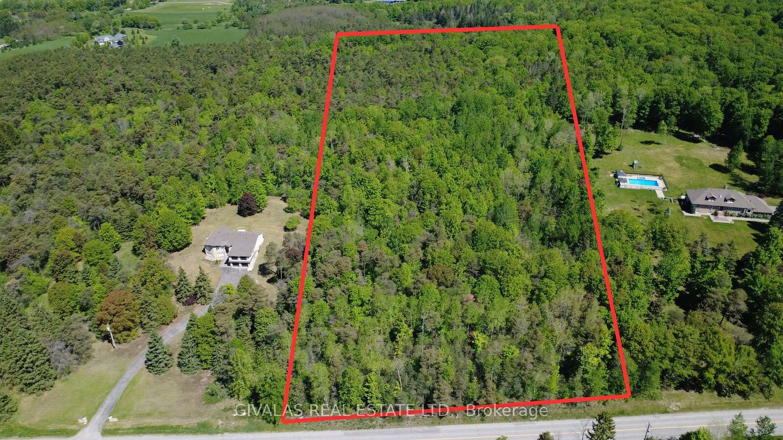 Property Photo: 3932 St John Side Road ON L3Y 4W1