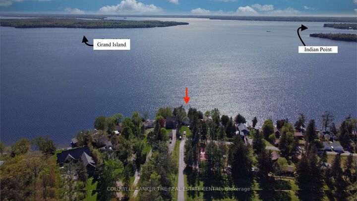 Property Photo: 57 Island View Road ON K0M 1N0