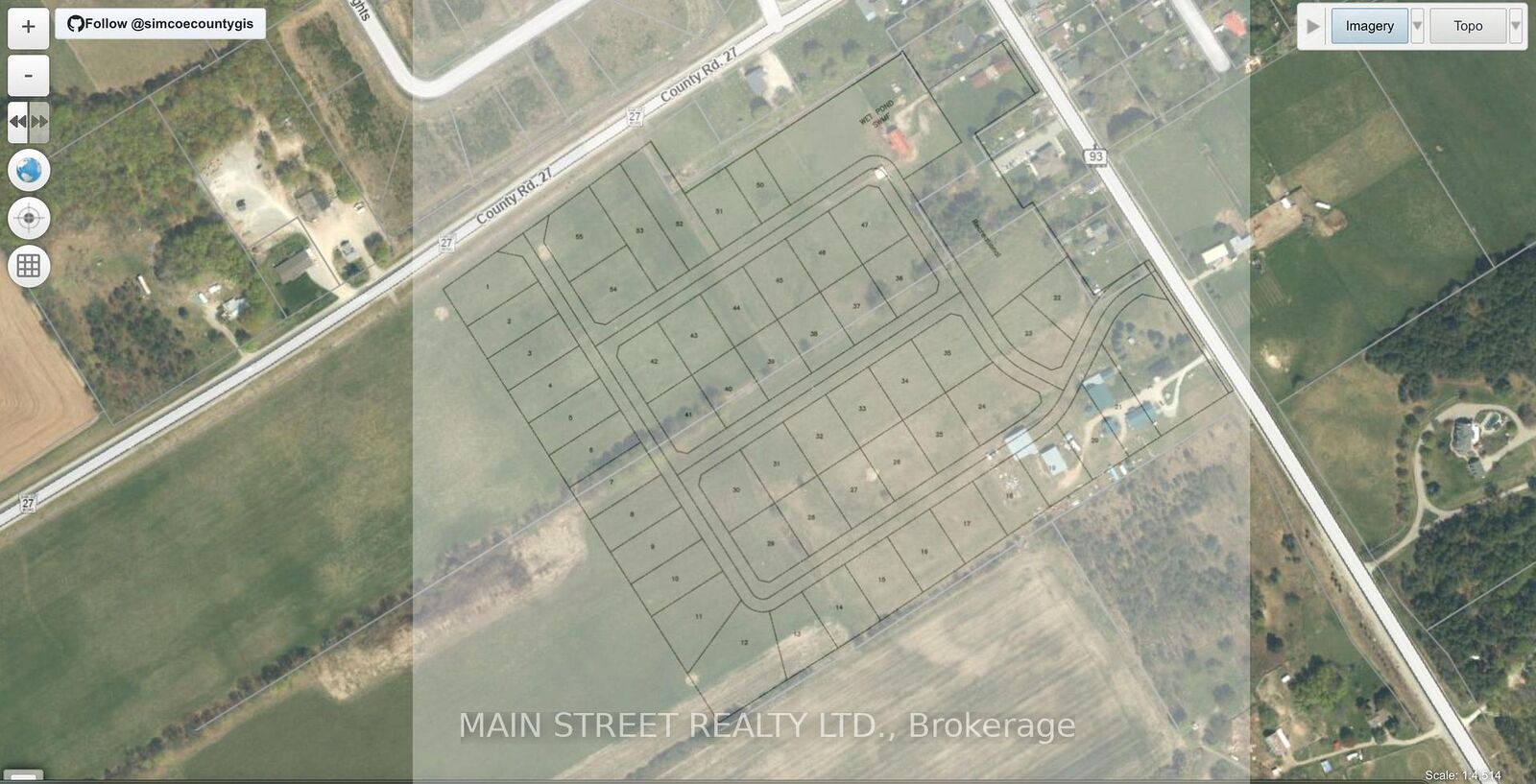 Property Photo: 6474 Hwy. 93 Highway ON L0L 1P0
