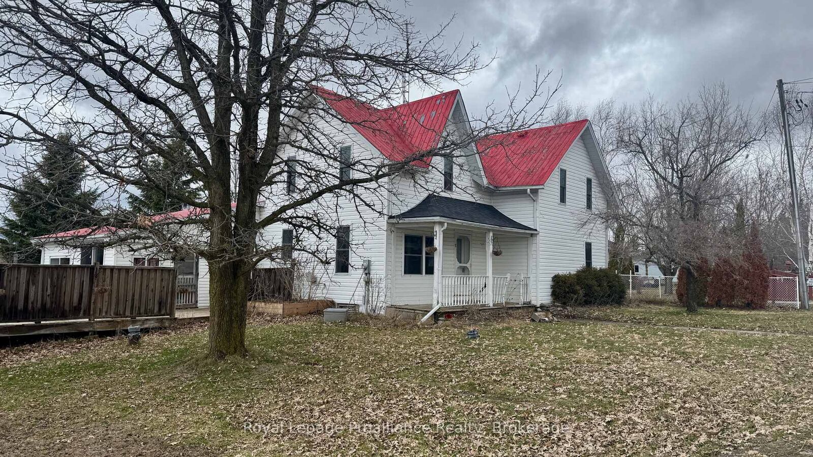 Property Photo: 3186 County Road 41 N/A ON K0K 2W0