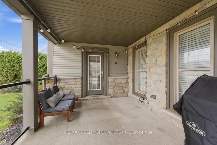 Property Photo: 101 Frederick Drive 2 ON N1L 0K7