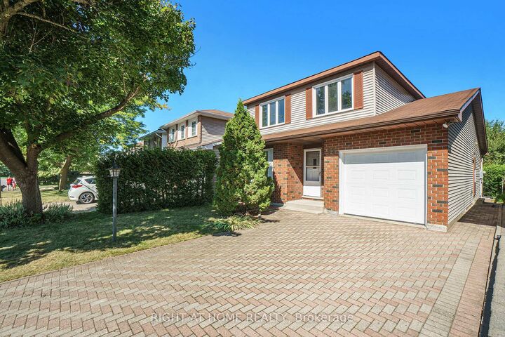 Property Photo: 82 Nestow Drive ON K2G 4L8