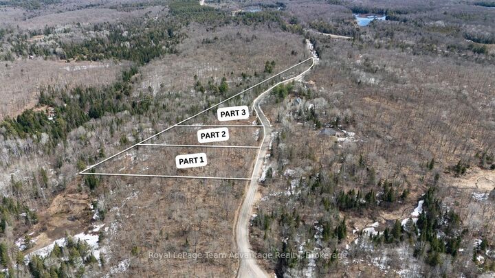Property Photo:  Lot 3 Lorimer Lake Road  ON P0A 1G0 