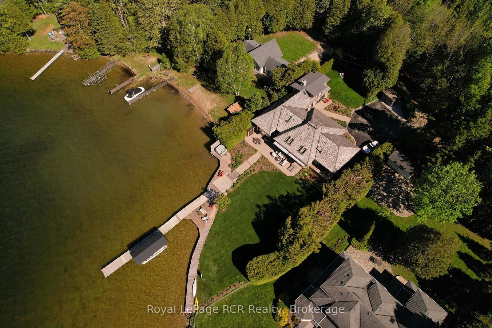 Property Photo: 139 South Shores Road ON N0C 1E0