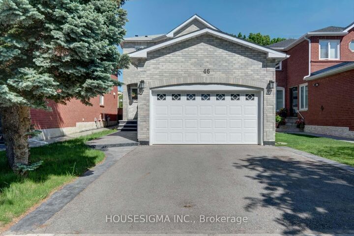 Property Photo: 46 Venice Crescent ON L4J 7S9