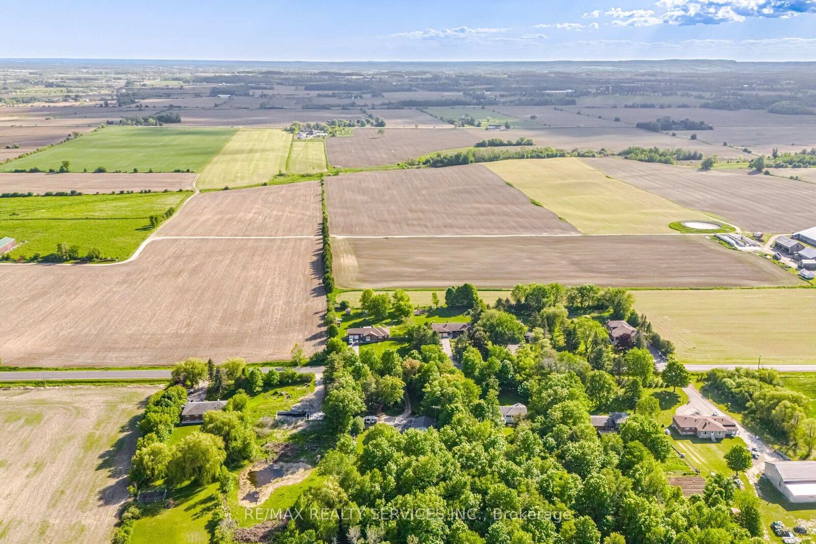 Property Photo: 14411 Innis Lake Road ON L7C 2Z8
