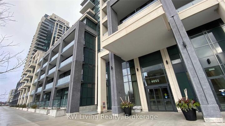 Property Photo: 4055 Parkside Village Drive 1719 ON L5B 0K8