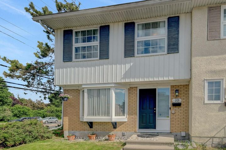 Property Photo: 10 Greenbank Road ON K2H 5T9