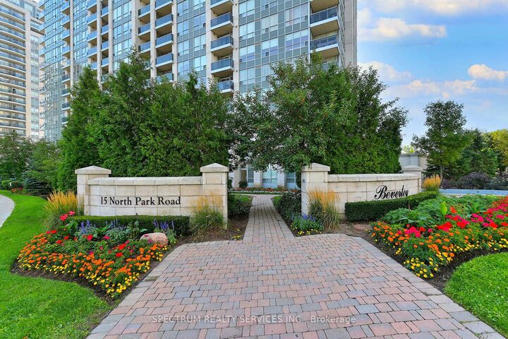 15 North Park Road 904 — photo 1