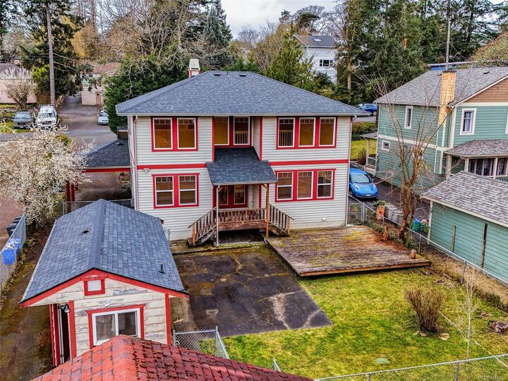 Property Photo:  756 Newbury St  BC V9A 2C1 