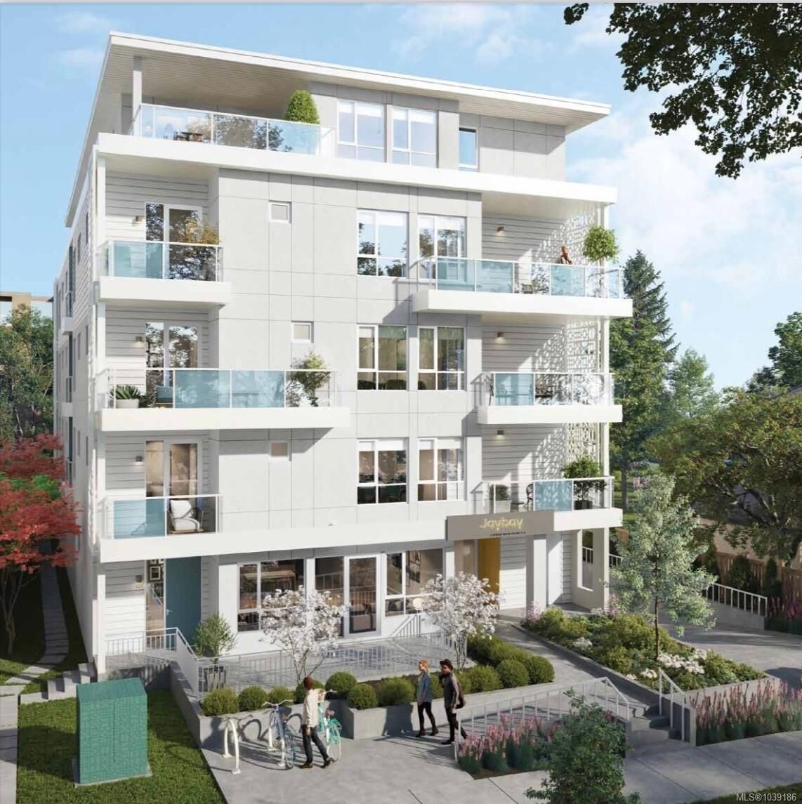 Property Photo:  511 Rithet St #102  BC V8V 1E4 