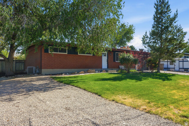 Property Photo: 6493 W 3500 S UT 84128