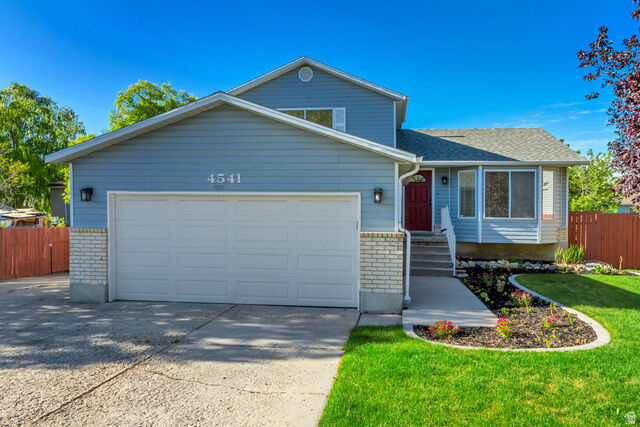 Property Photo:  4541 W 6015 S  UT 84118 