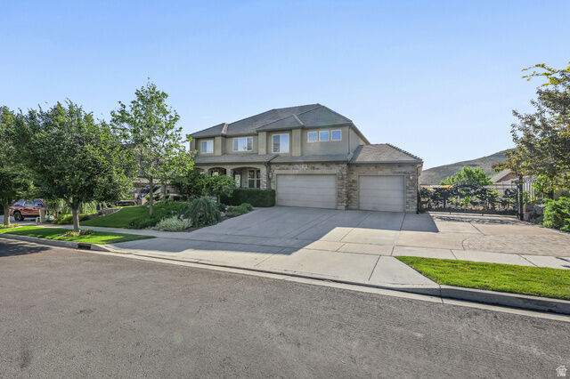 Property Photo:  14497 S Fox Creek Dr W  UT 84096 