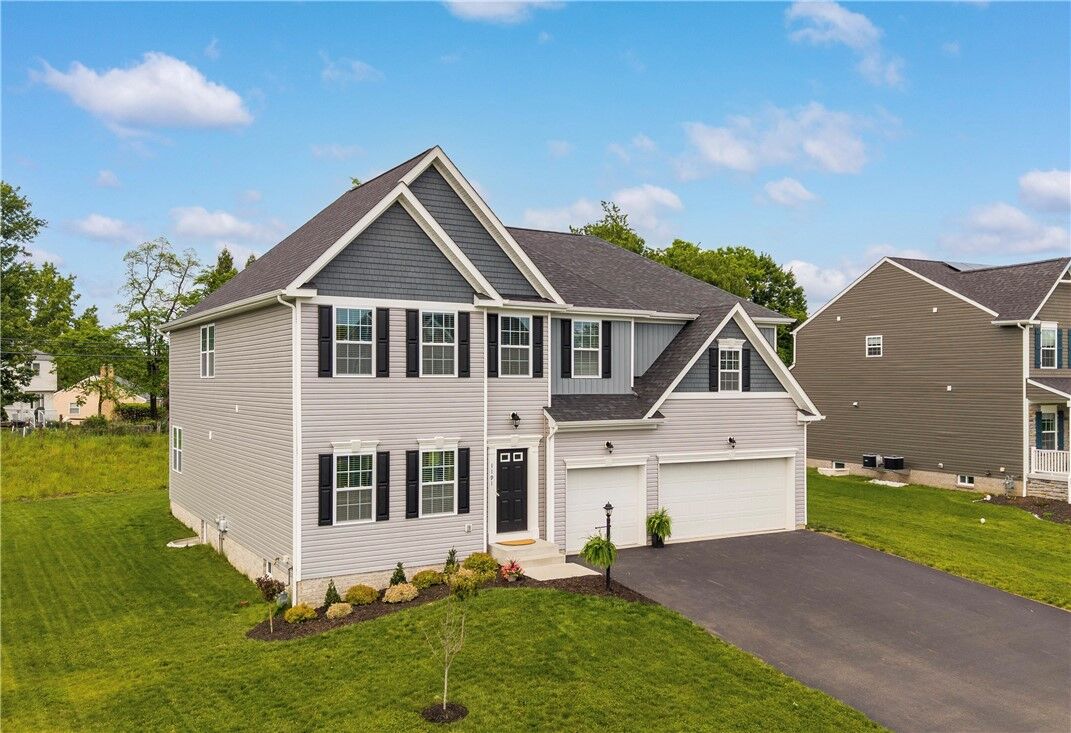 Property Photo:  1191 Brook View Ct  PA 15237 