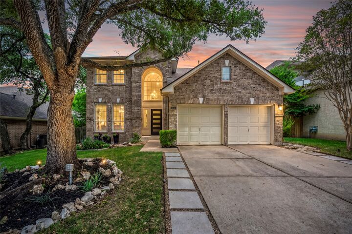 Property Photo:  11318 Pompey Court  TX 78739 