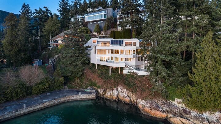 Property Photo: 5530 Parthenon Place BC V7W 2V7