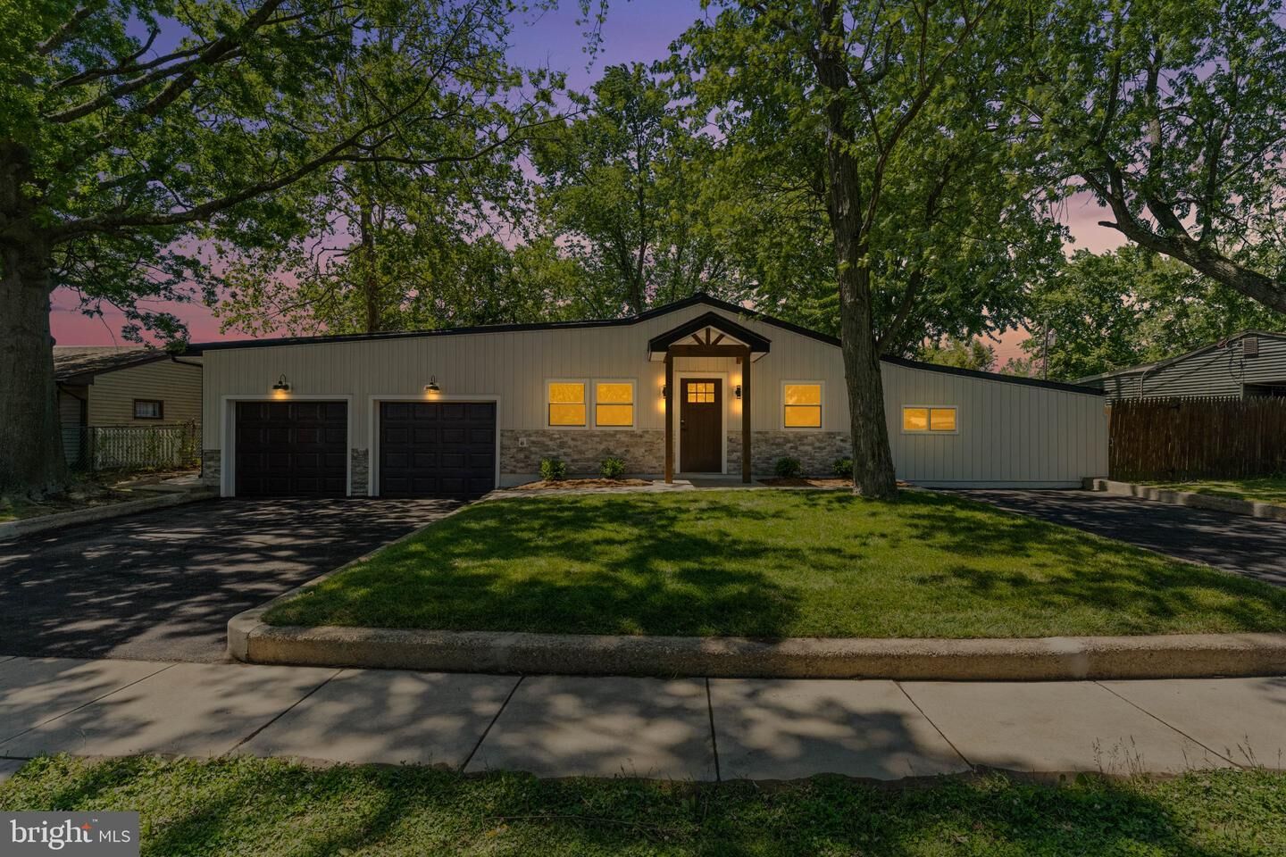 Property Photo: 55 Balsam Road PA 19057