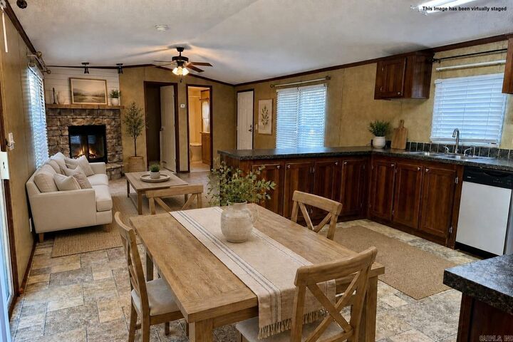 Property Photo:  3256 County Road 318 Road  AR 72401 