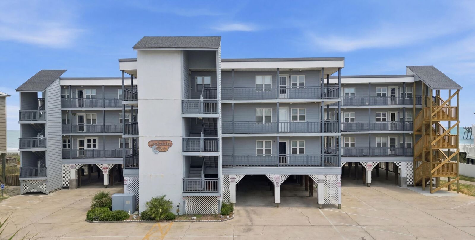 Property Photo:  200 N Waccamaw Dr. 3-A  SC 29576 