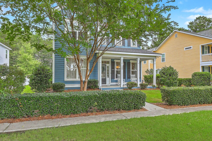 Property Photo:  126 Red Leaf Boulevard  SC 29461 