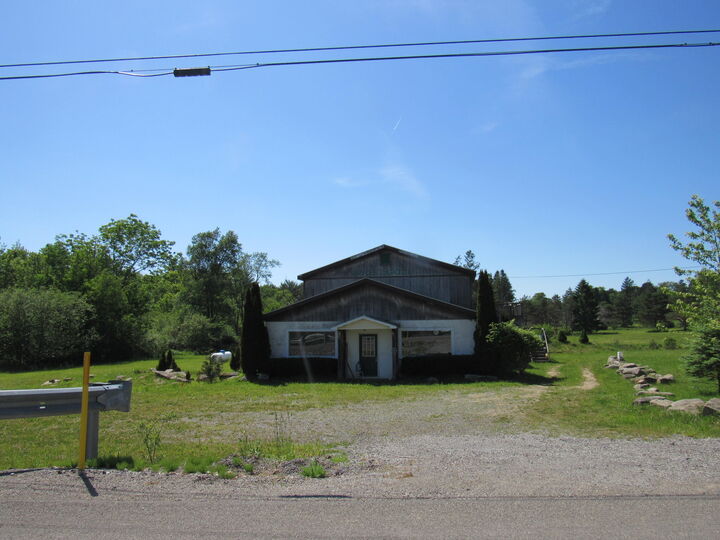 Property Photo:  175 Catholic Church Rd  PA 15860 